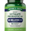 PROBIOTIC 14 - 50 BILLION - 60 CAPSULES